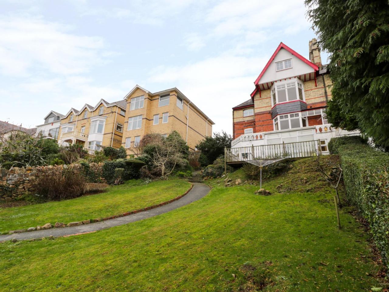 Preswylfa Apartment Caernarfon Exterior foto